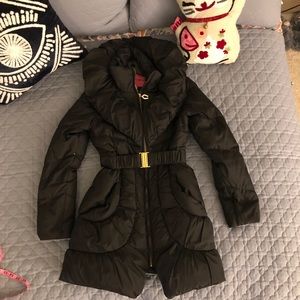 Betsey Johnson Down jacket